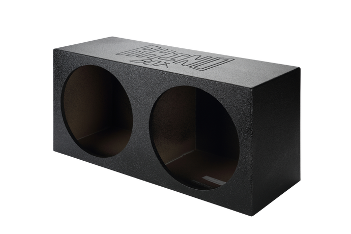 Hatch Back Compact 2x15  Poly Sub Box