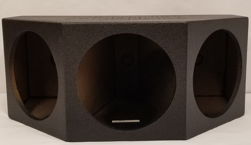 Load image into Gallery viewer, 3x12&quot; Sealed Sub Box Poly

