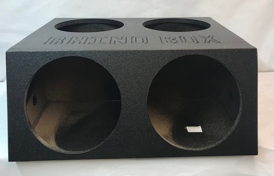 4-15'' Sealed Poly Sub Box – My Store - Main Image