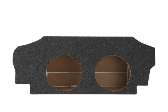 2003-2006   2X12"- Infiniti G35 Sedan Custom Sub Box