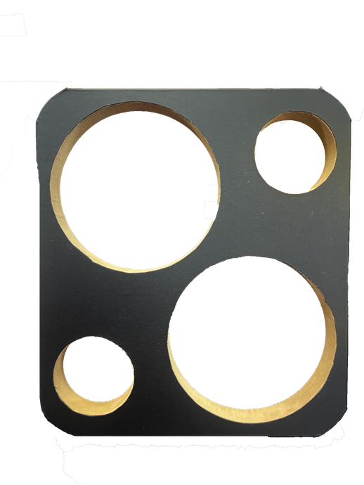 Cup Holder Panel (Black)