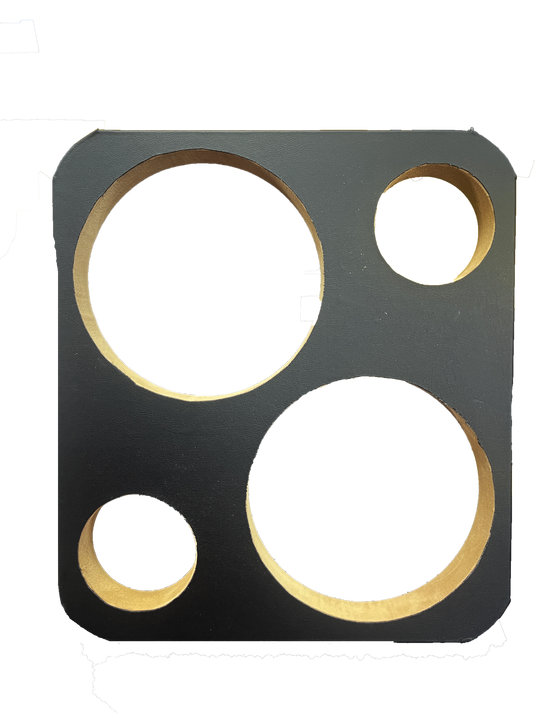 Cup Holder Panel (Black)