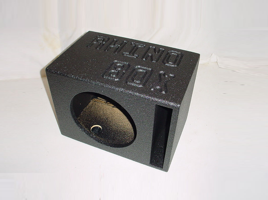 1x12'' Ported Poly Subwoofer Box Sub Box – My Store