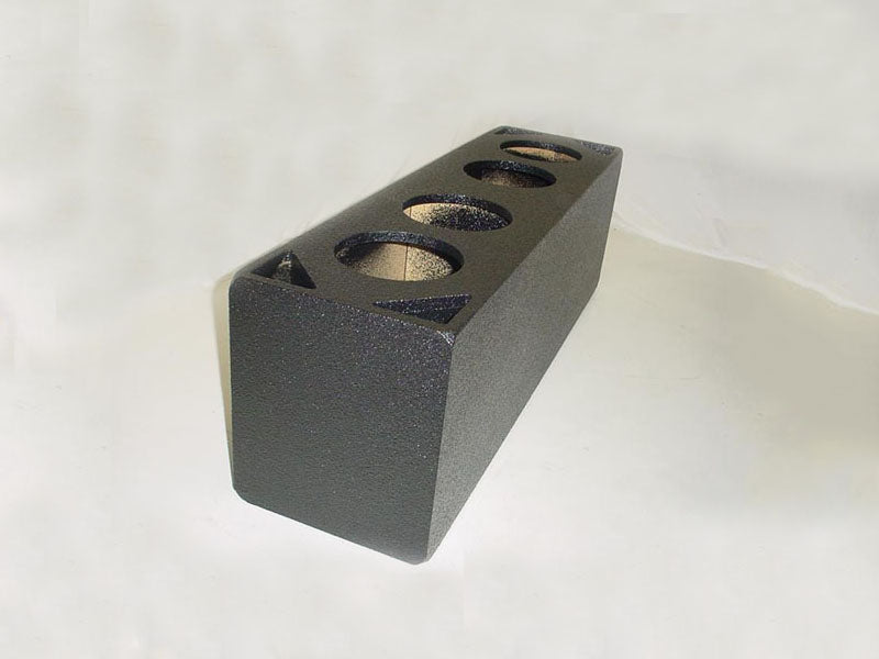 Load image into Gallery viewer, 4x8&#39;&#39; Double Ported Subwoofer Box
